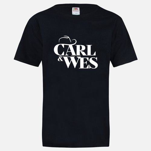 Carl & Wes Tee Shirt