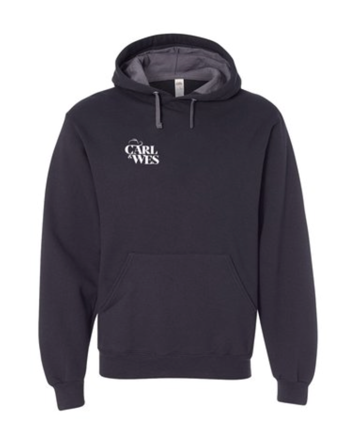 Carl & Wes Solid Sweatshirt