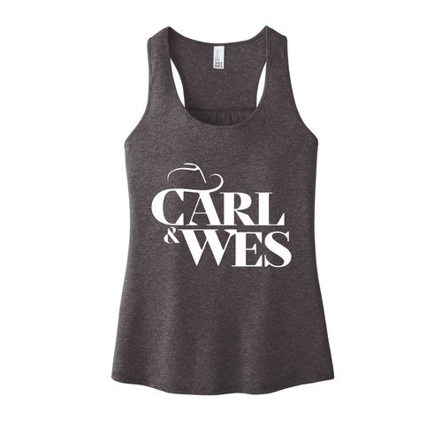 Womens Carl & Wes Tank